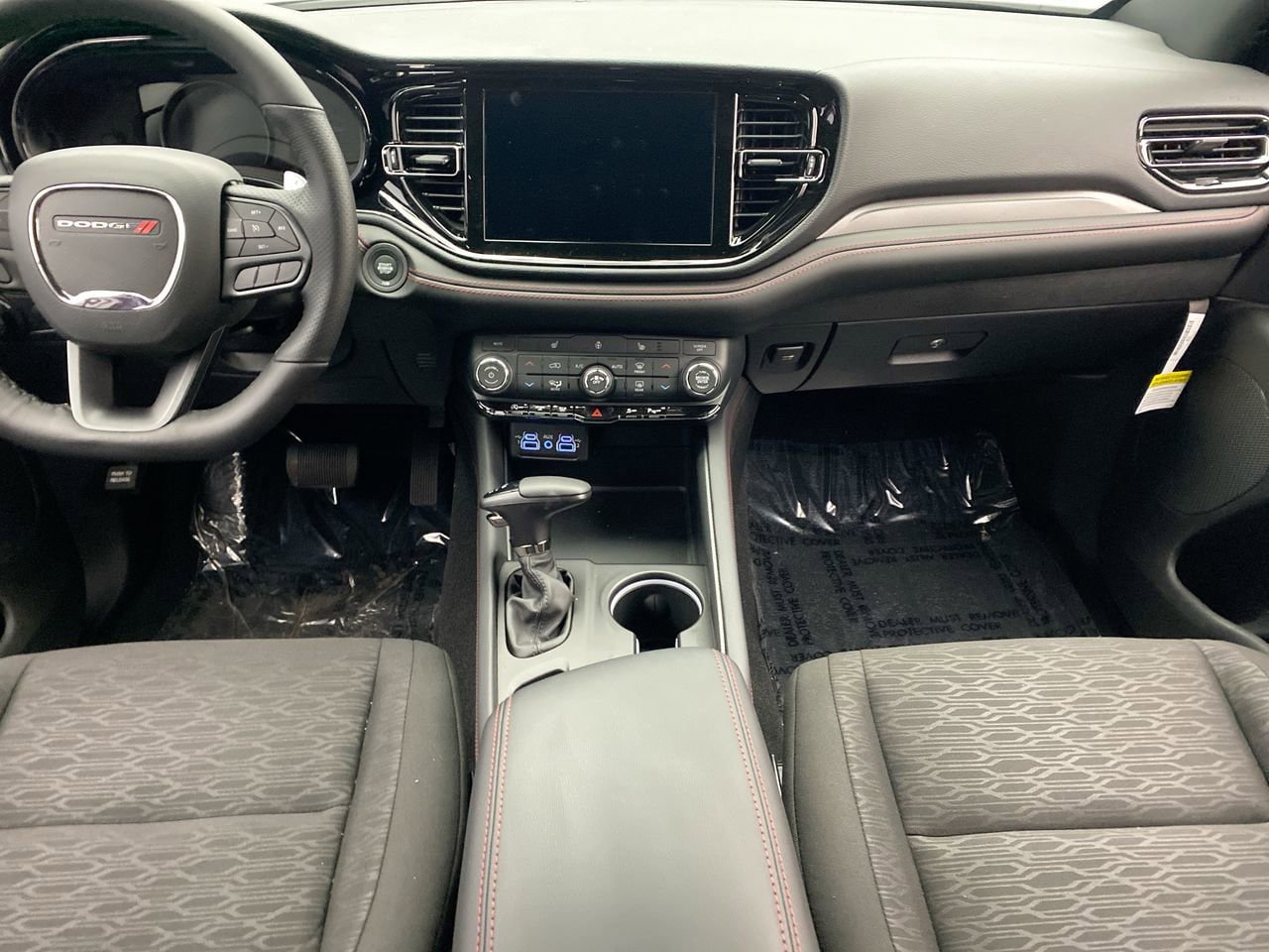 New 2026 Dodge Durango GT AWD/4WD image 18