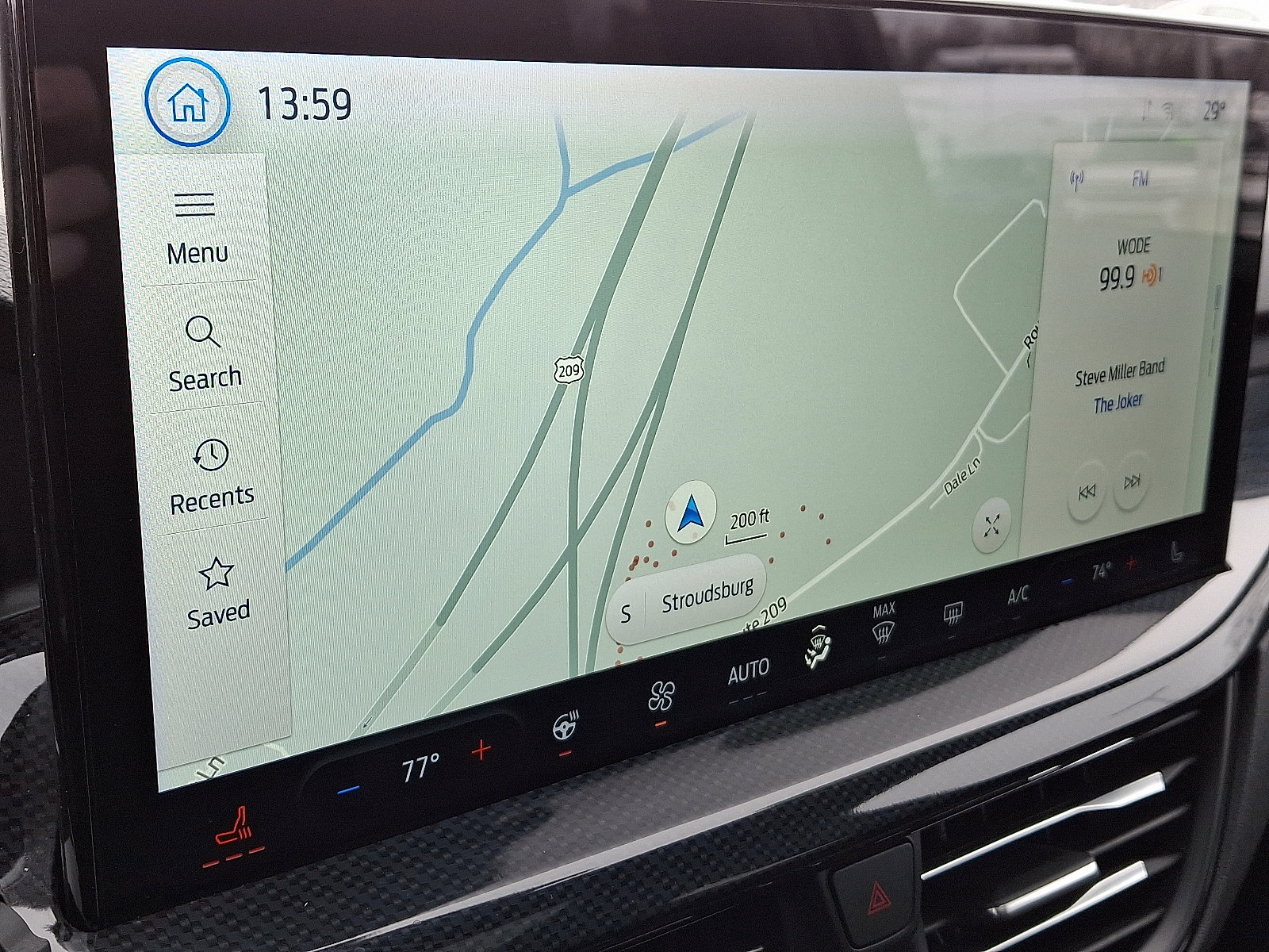 Certified 2023 Ford Escape ST-Line Elite w/ Premium Technology Package image 19