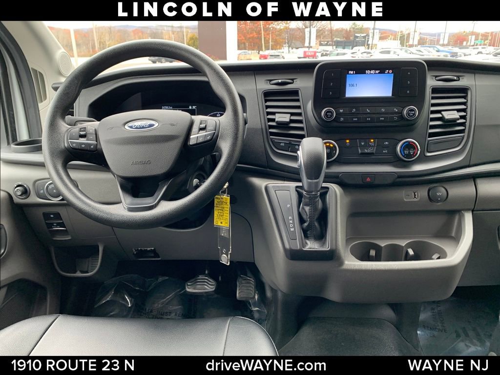 Used 2023 Ford Transit 250 148 High Roof AWD image 15