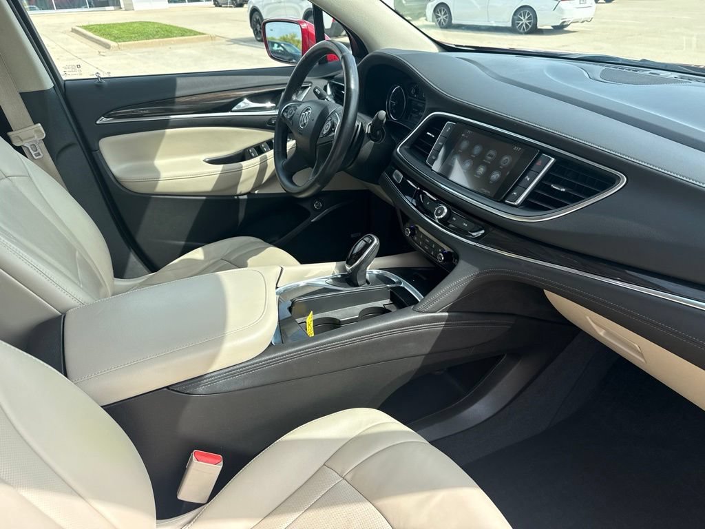 Used 2018 Buick Enclave Premium w/ Experience Buick Package AWD/4WD image 24
