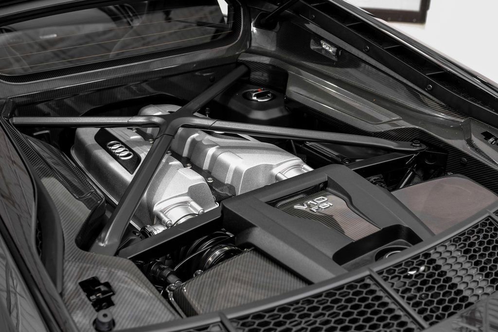 Used 2020 Audi R8 V10 performance image 49