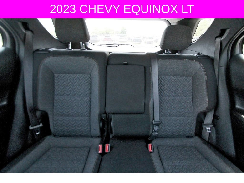 Used 2023 Chevrolet Equinox LT image 14