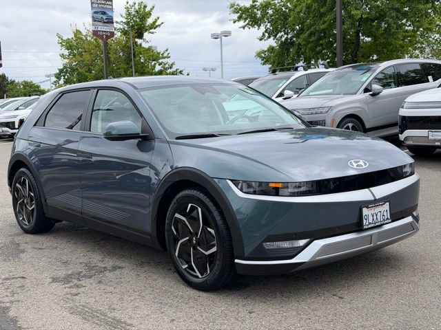Certified 2024 Hyundai Ioniq 5 SEL image 5