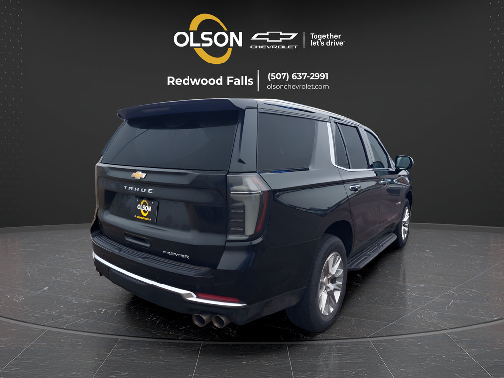 Used 2025 Chevrolet Tahoe Premier AWD/4WD image 5