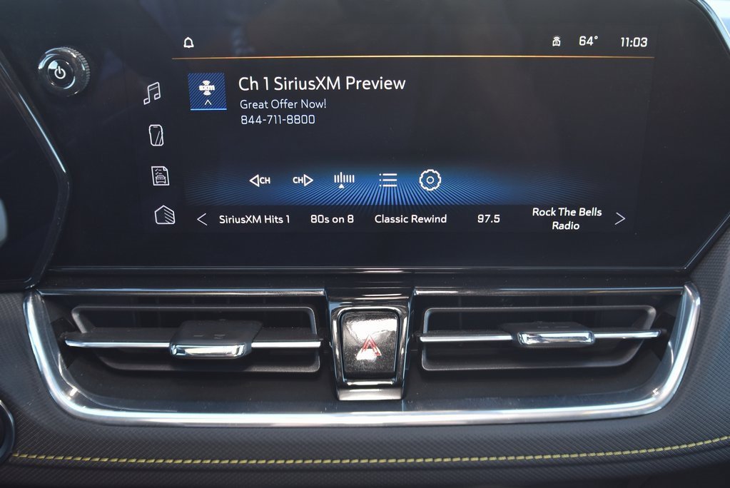 New 2026 Chevrolet TrailBlazer ACTIV w/ Convenience Package image 21