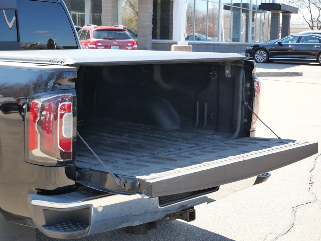 Used 2018 GMC Sierra 1500 SLT image 24