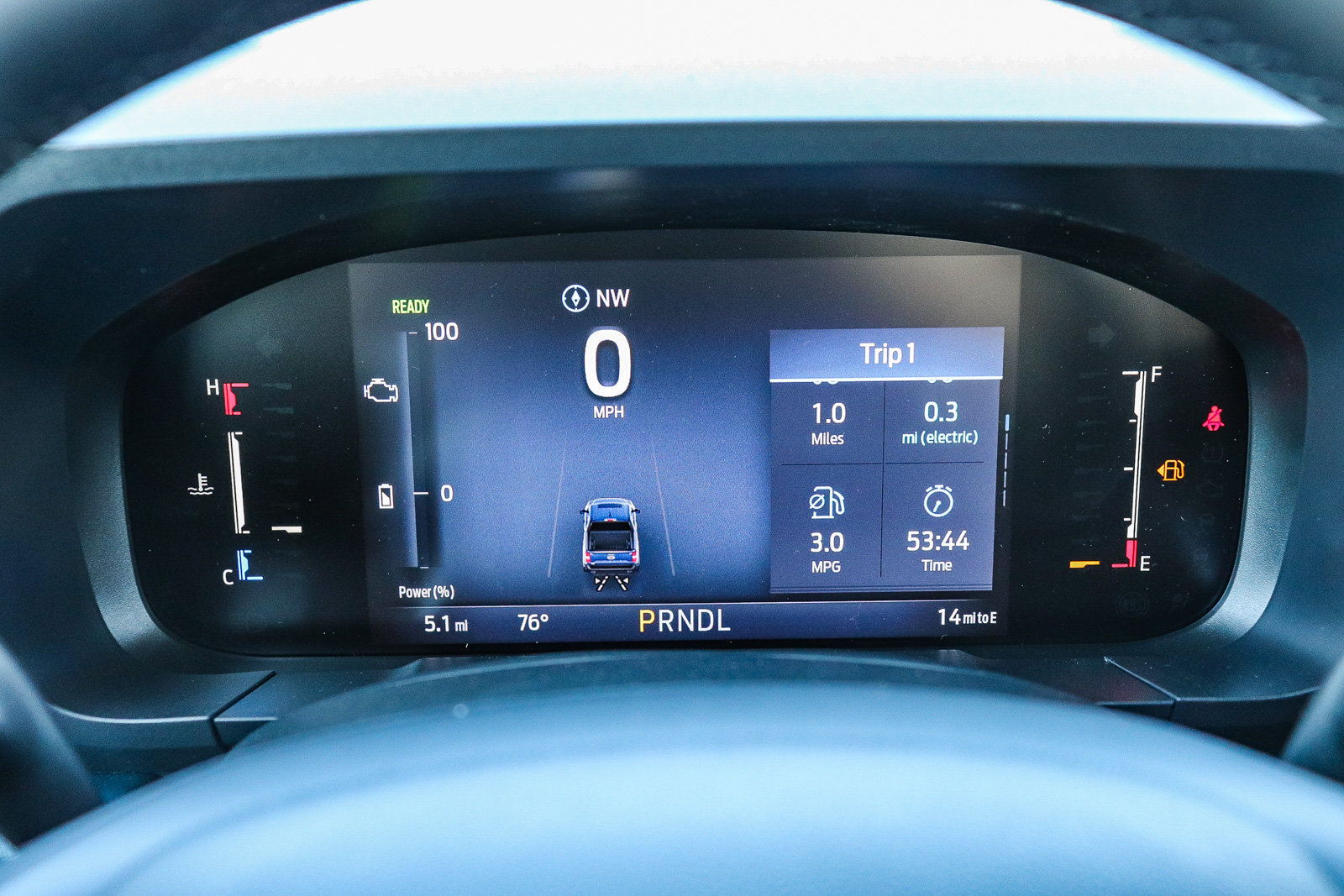 New 2026 Ford Maverick XLT w/ XLT Luxury Package FWD image 24