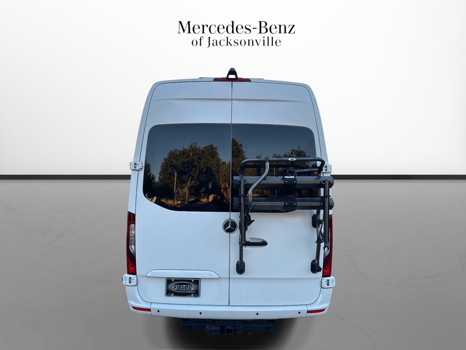 Used 2020 Mercedes-Benz Sprinter 3500 image 4