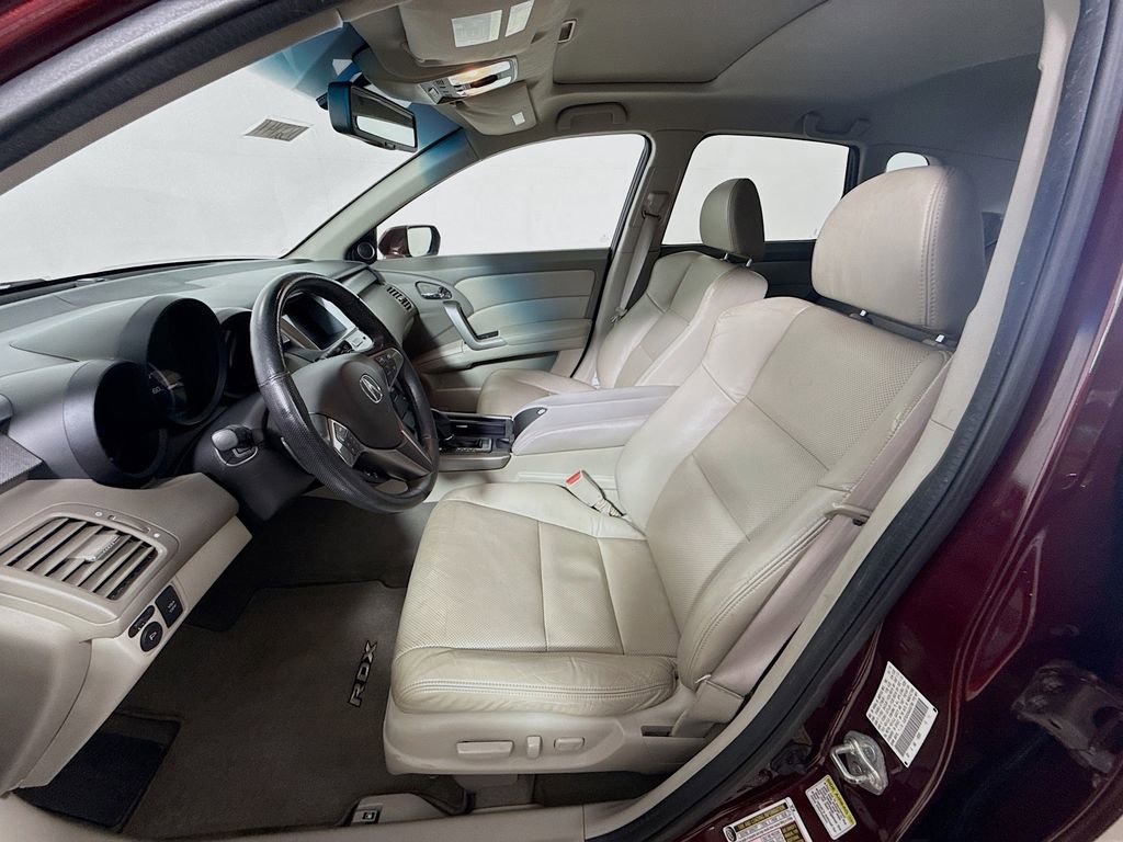 Used 2010 Acura RDX 2WD image 18