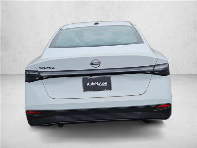 New 2026 Nissan Sentra SV image 6