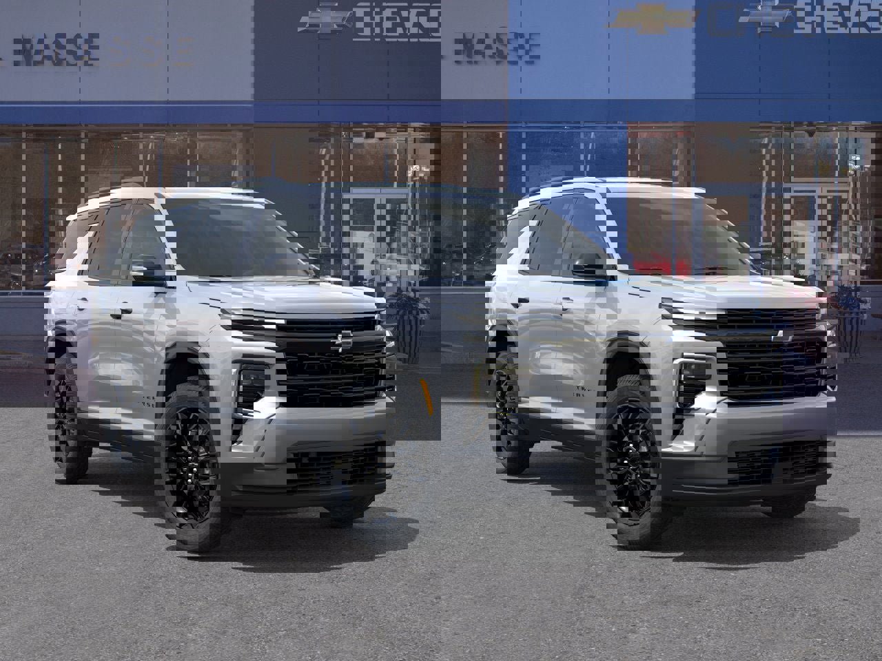 New 2026 Chevrolet Traverse LT w/ Midnight/Sport Edition AWD/4WD image 7