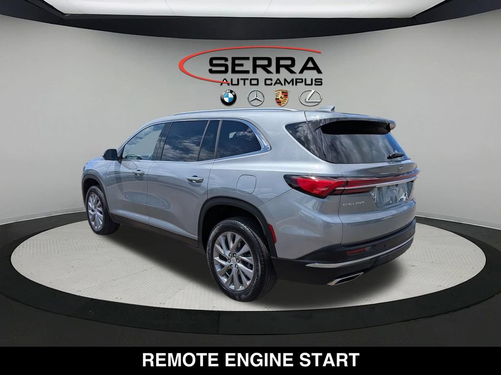 Used 2025 Buick Enclave Preferred w/ Power Package FWD image 10