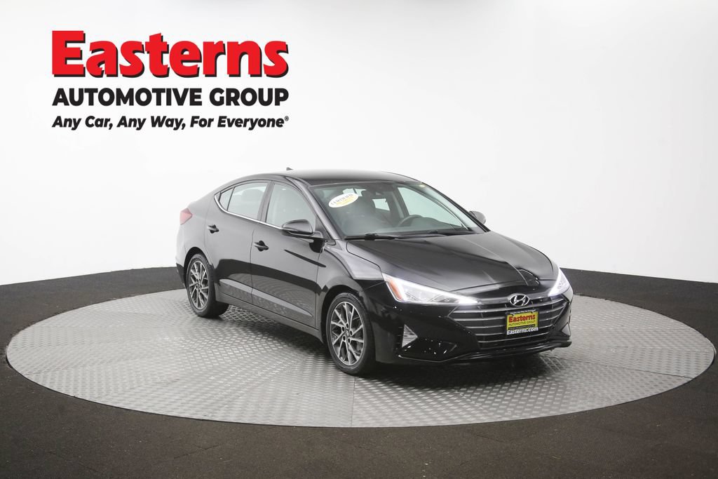 Used 2020 Hyundai Elantra Limited w/ Winter Weather Package FWD image 52