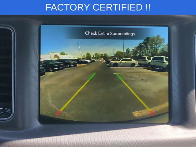 Certified 2023 Dodge Charger SXT image 17