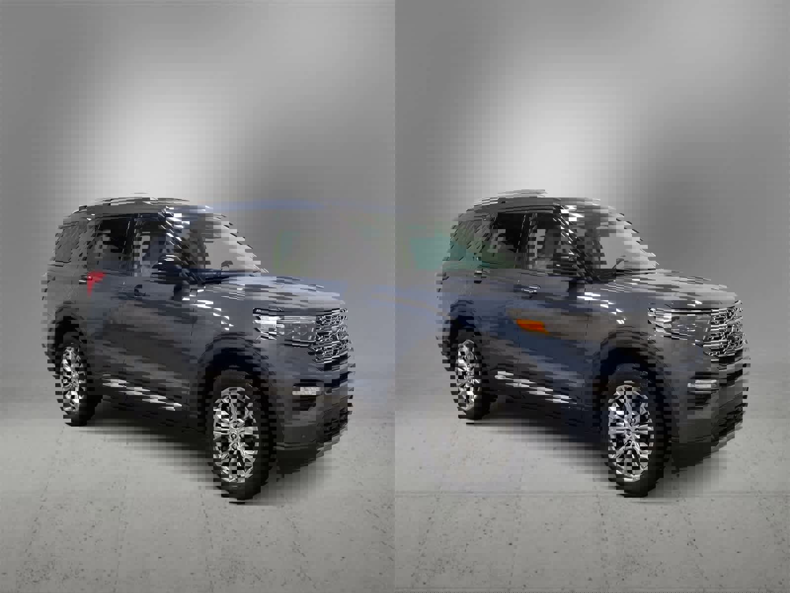 Used 2021 Ford Explorer Limited w/ Equipment Group 301A image 2