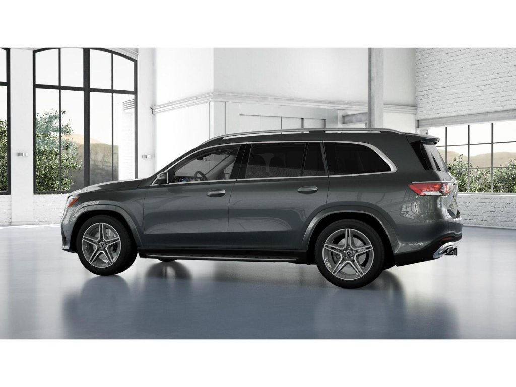 New 2026 Mercedes-Benz GLS 450 4MATIC image 32
