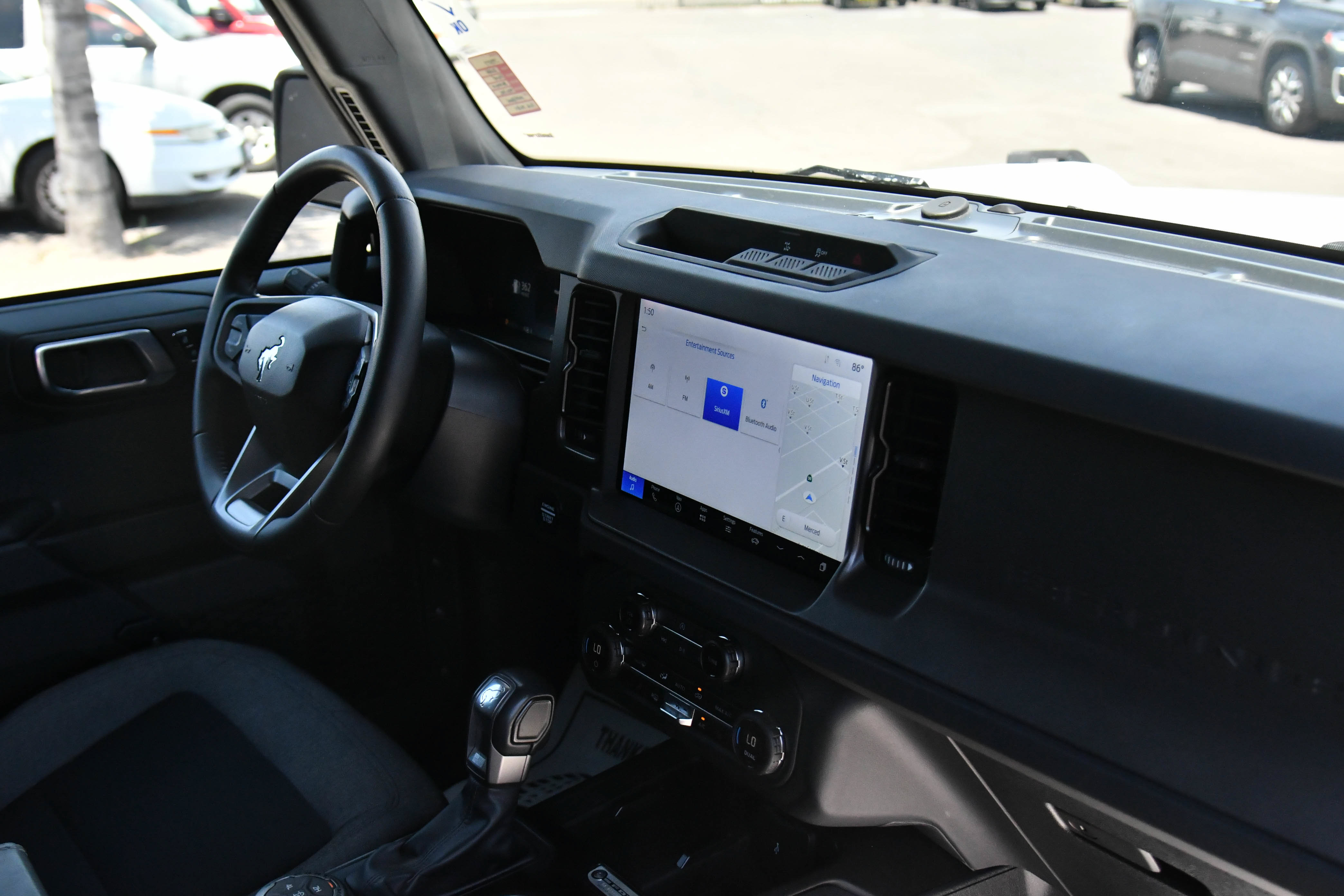 Used 2025 Ford Bronco Big Bend AWD/4WD image 48