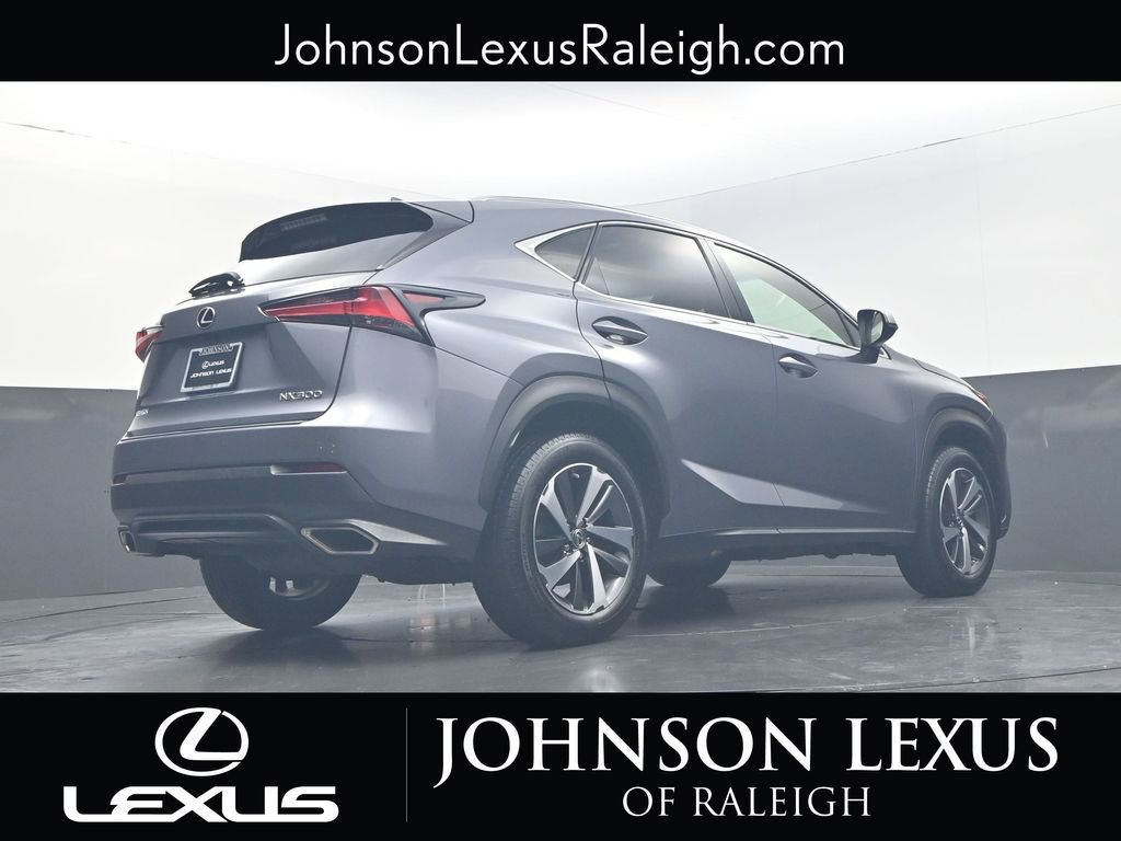 Used 2018 Lexus NX 300 FWD image 20