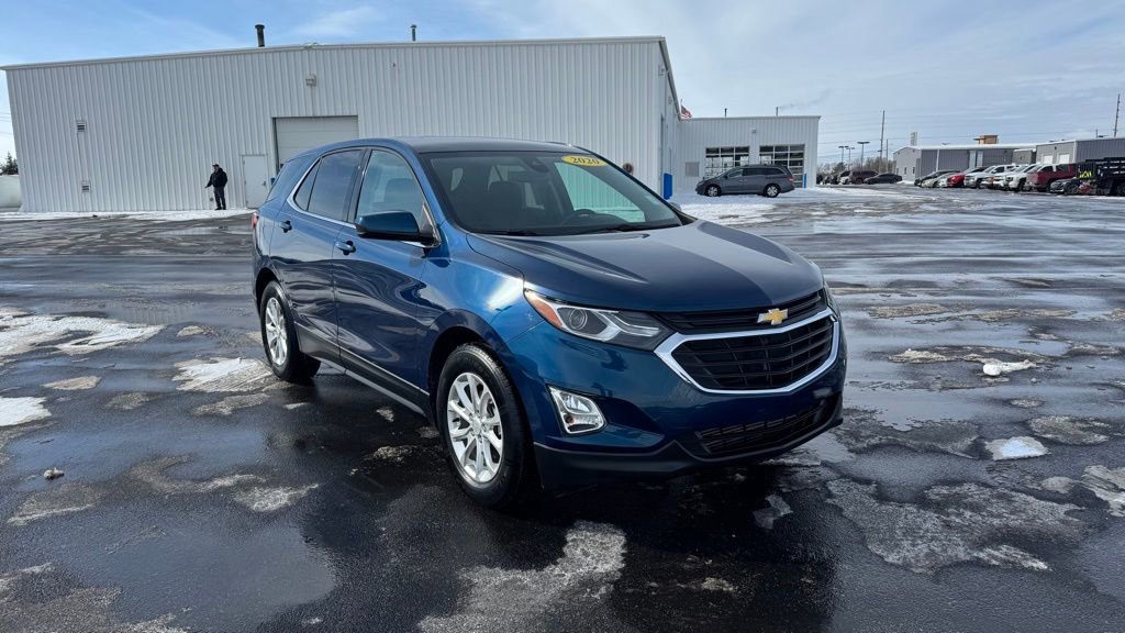 Used 2020 Chevrolet Equinox LT w/ Driver Convenience Package image 1