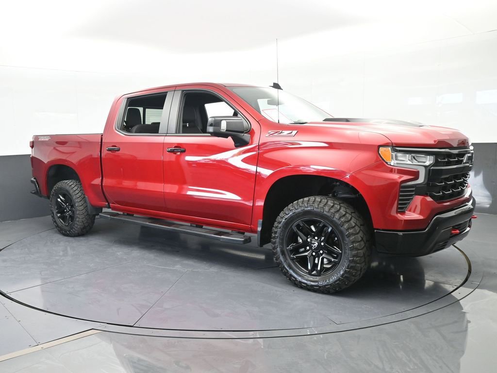 Used 2023 Chevrolet Silverado 1500 LT Trail Boss w/ LT Trail Boss Premium Package image 8