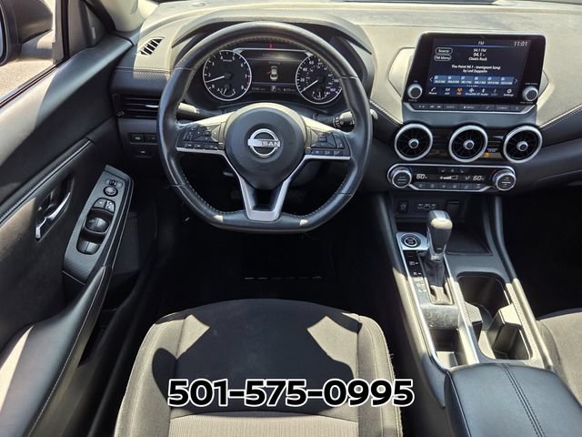 Used 2024 Nissan Sentra SV w/ All-Weather Package FWD image 11