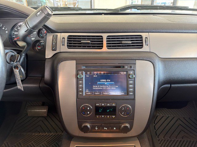 Used 2010 GMC Sierra 1500 SLT w/ All-Terrain Package image 18