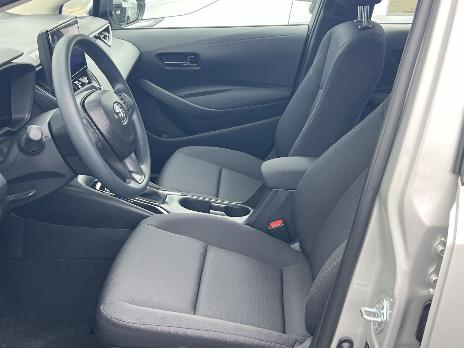 New 2027 Toyota Corolla LE FWD image 7