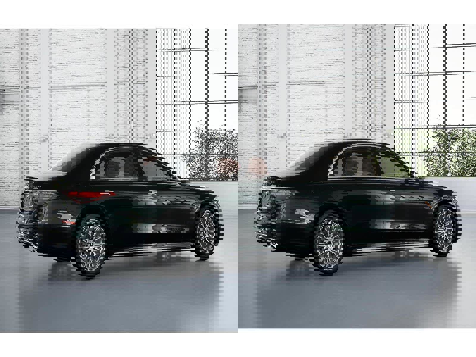 New 2026 Mercedes-Benz S 580 4MATIC Sedan image 17