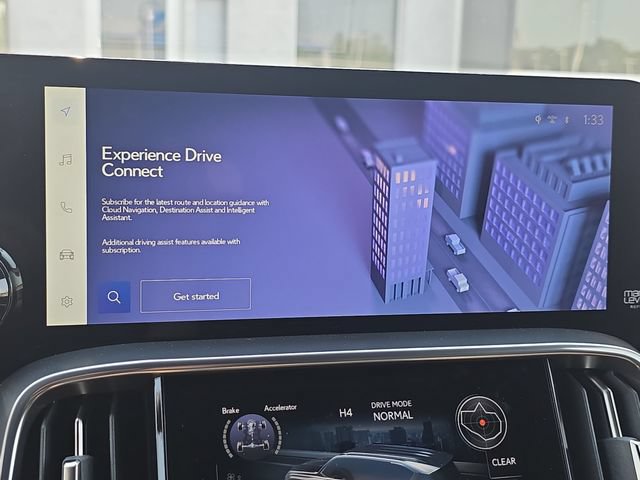 New 2026 Lexus LX 600 4WD w/ Luxury Package image 24