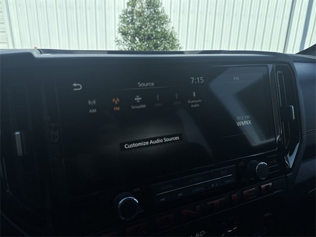 New 2026 Nissan Frontier PRO-4X image 20