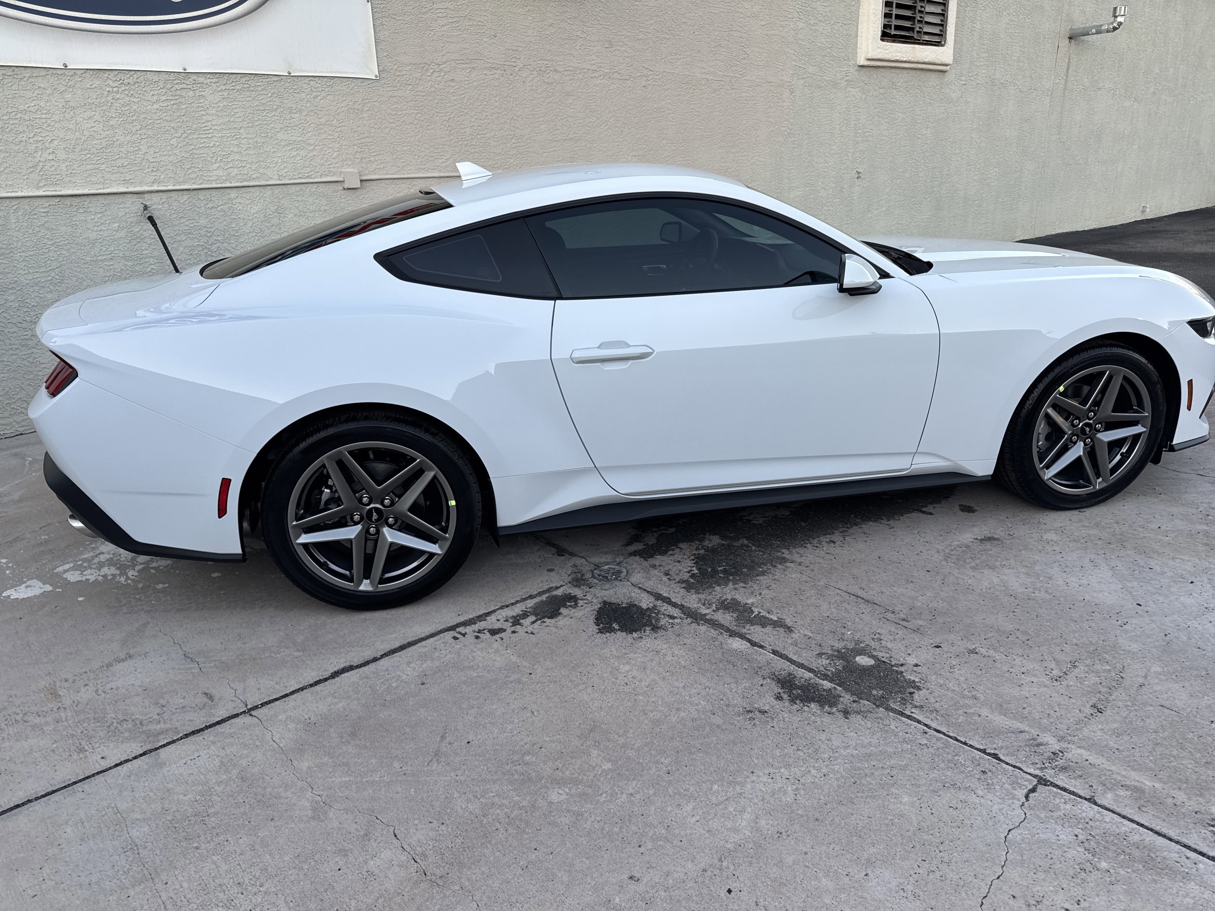 New 2026 Ford Mustang Coupe image 8