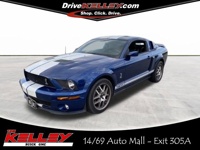 Used 2008 Ford Mustang Shelby GT500