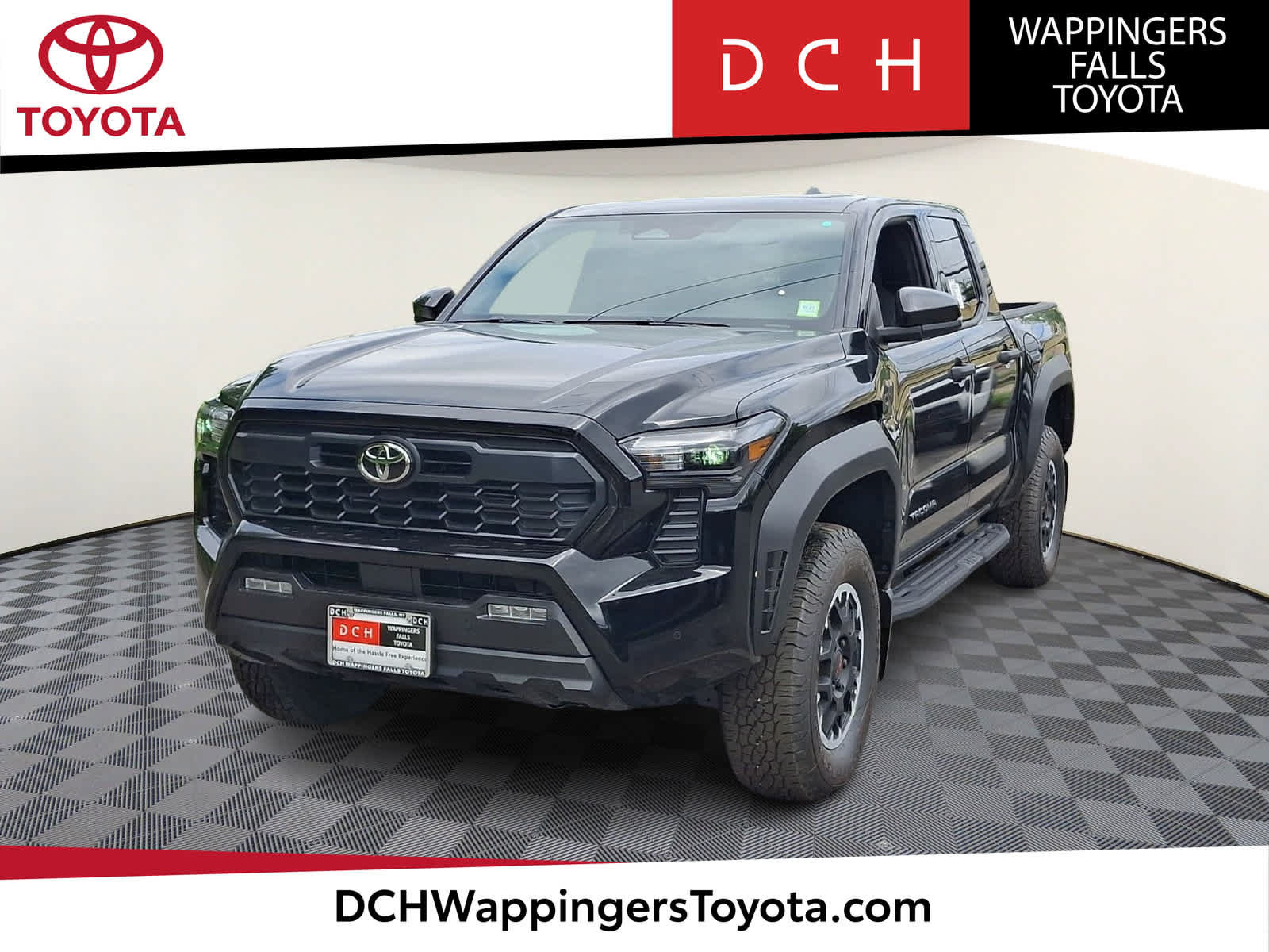 New 2026 Toyota Tacoma TRD Off-Road