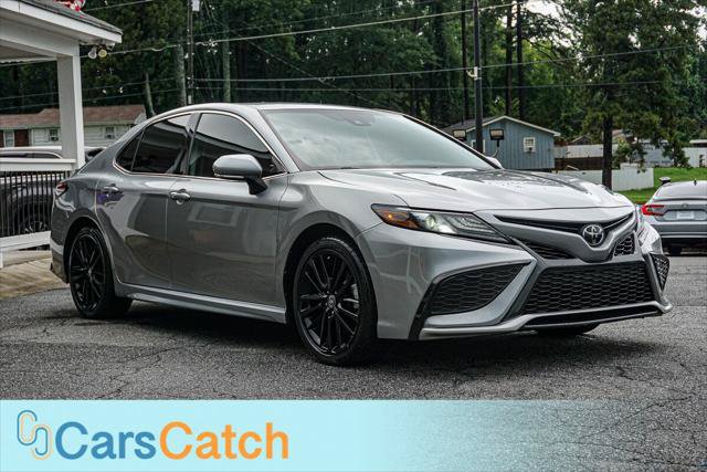 Used 2023 Toyota Camry XSE FWD image 10