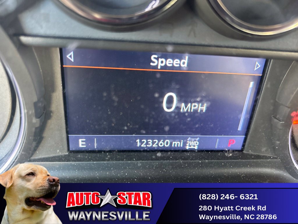 Used 2019 Chevrolet Silverado 1500 LT Trail Boss w/ Convenience Package AWD/4WD image 16