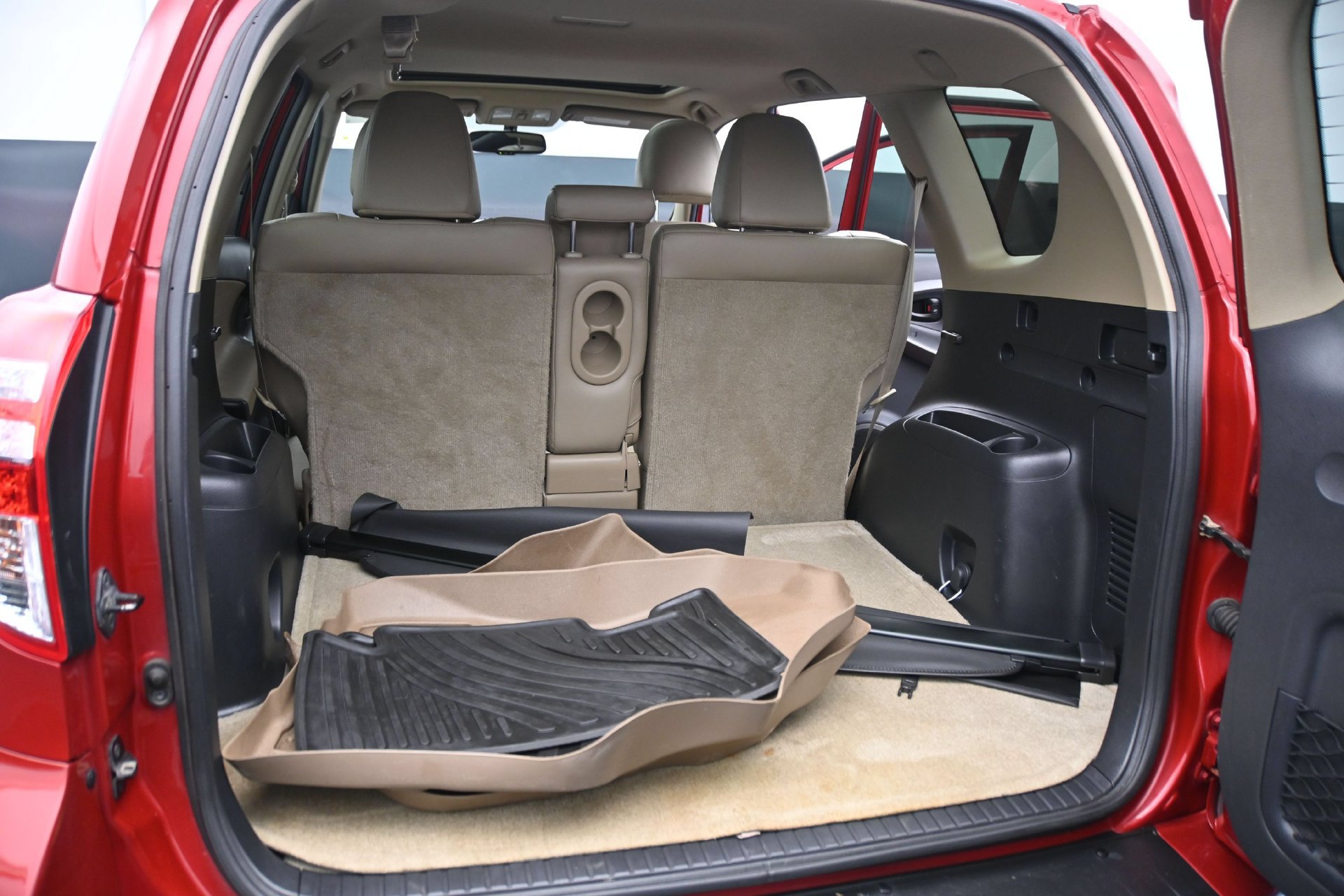 Used 2012 Toyota RAV4 Limited w/ Premium Plus Value Pkg AWD/4WD image 15