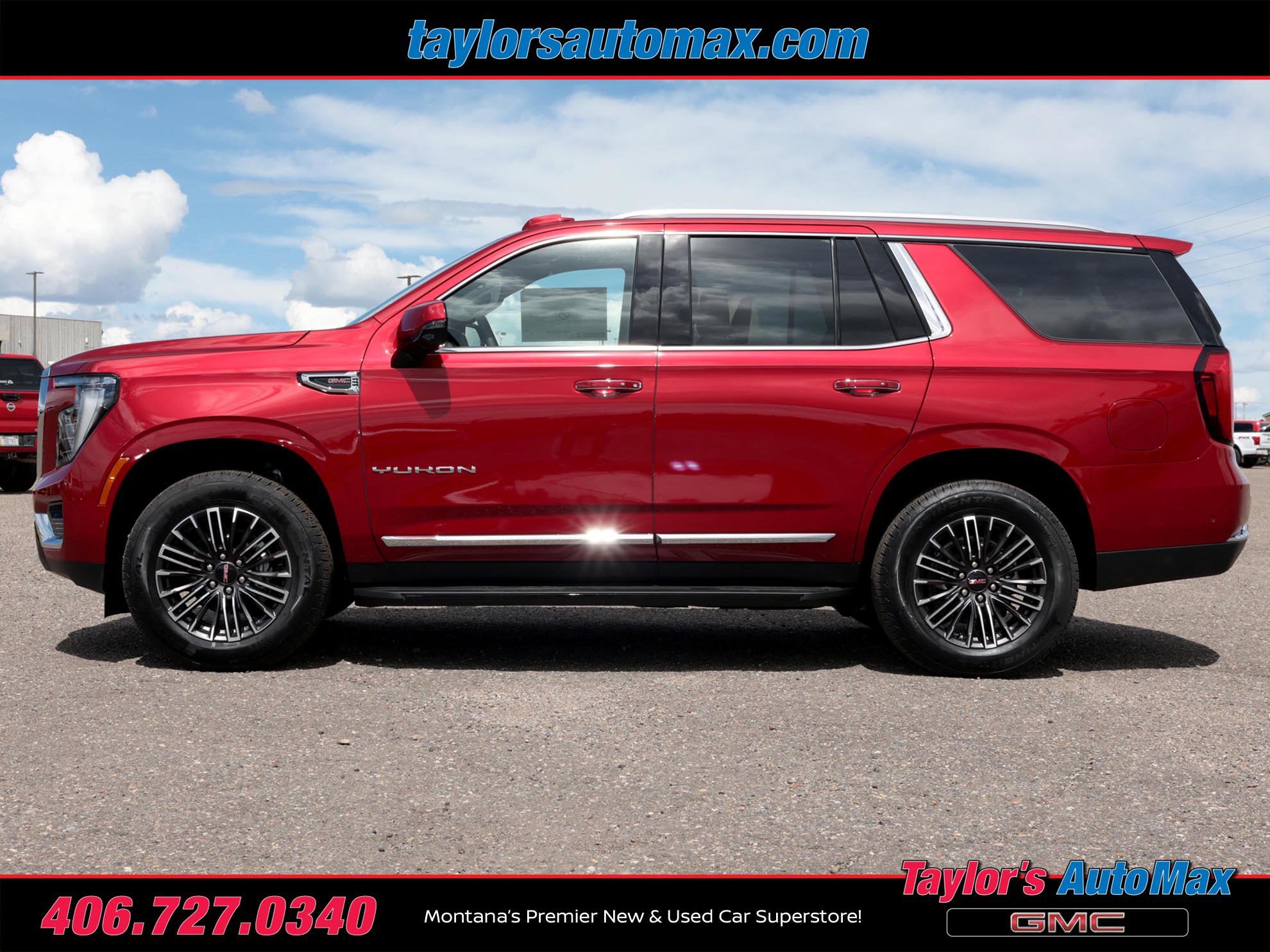 New 2026 GMC Yukon Elevation w/ Elevation Premium Package AWD/4WD image 58