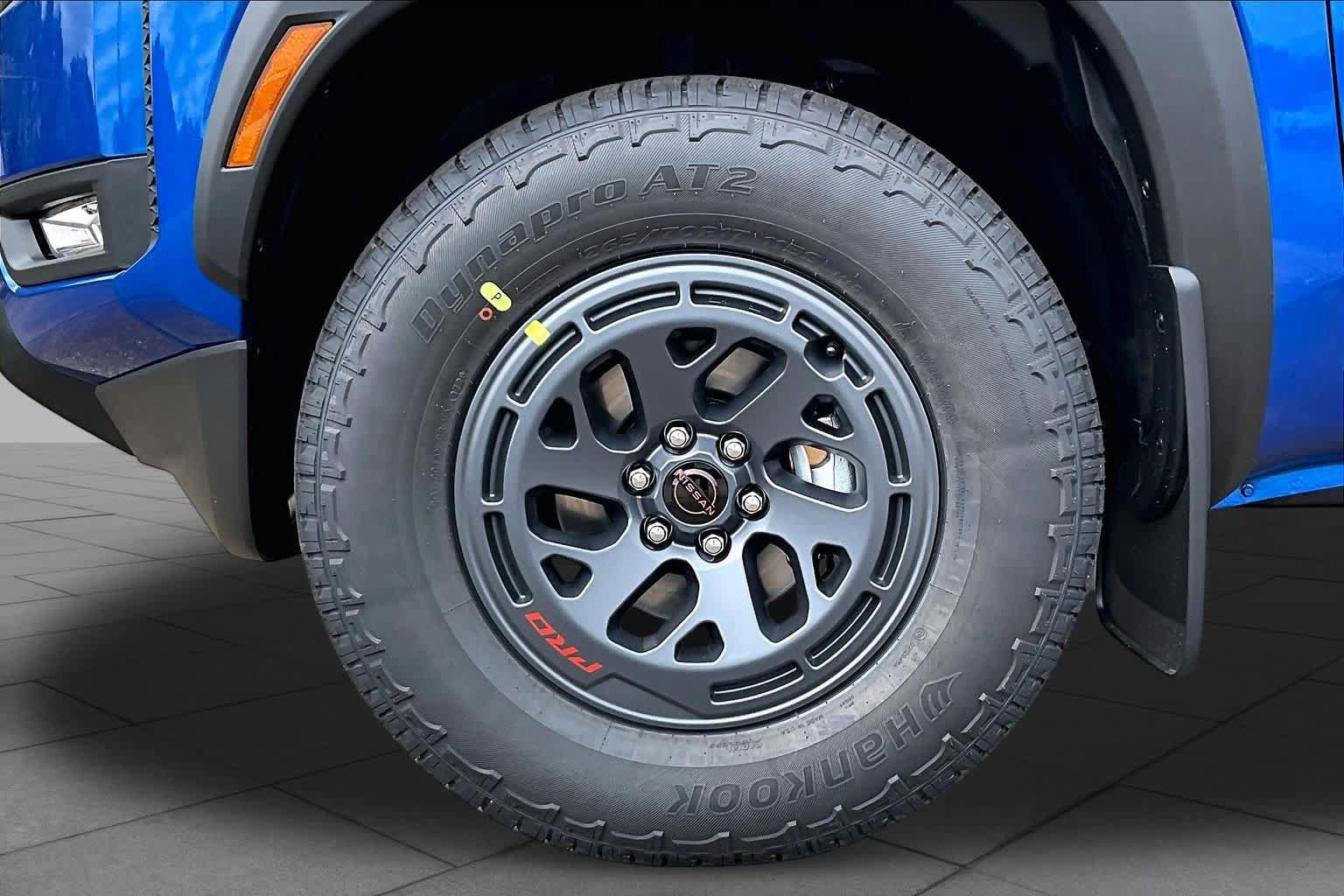 New 2027 Nissan Frontier Pro-X RWD image 9