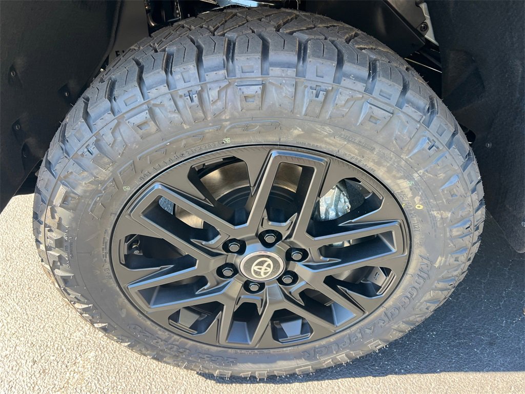 New 2026 Toyota Tundra Limited image 11