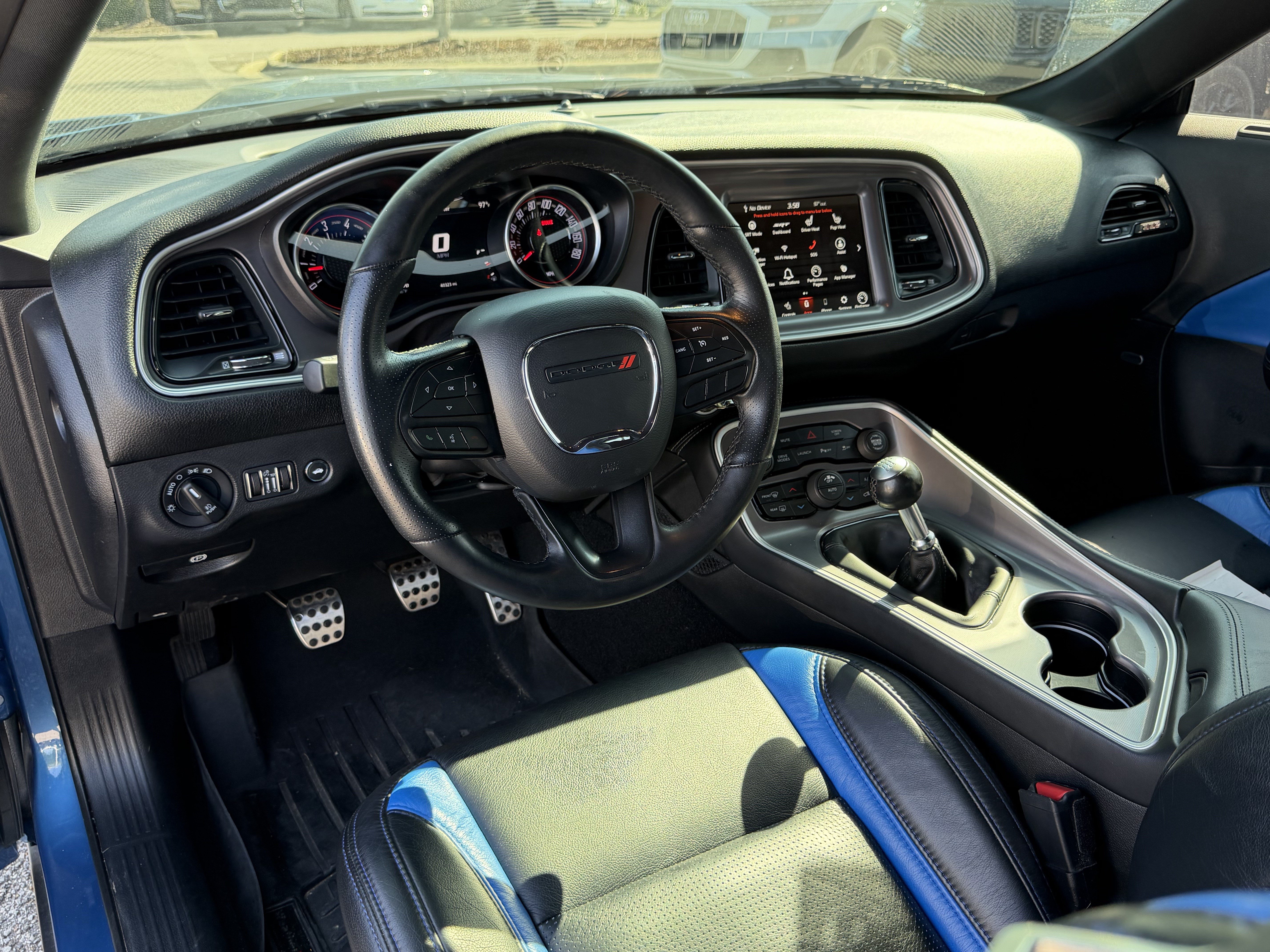 Used 2022 Dodge Challenger R/T Scat Pack RWD image 11