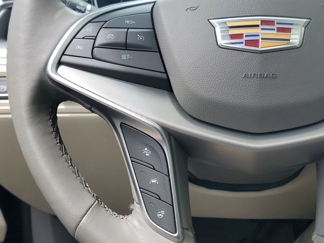 Certified 2024 Cadillac XT5 Premium Luxury w/ Technology Package FWD image 22