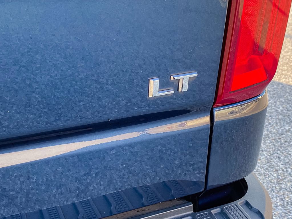 Used 2021 Chevrolet Silverado 1500 LT Trail Boss image 12