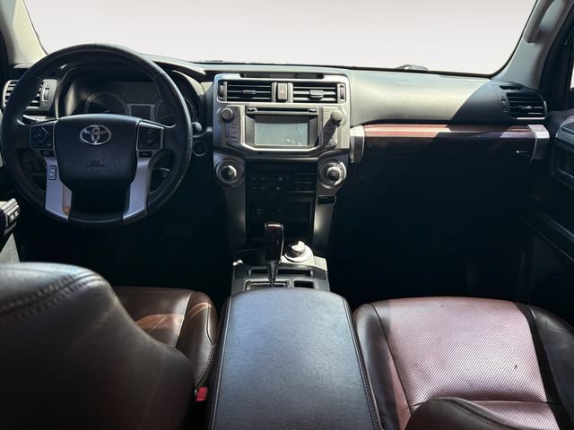 Used 2016 Toyota 4Runner Limited AWD/4WD image 10