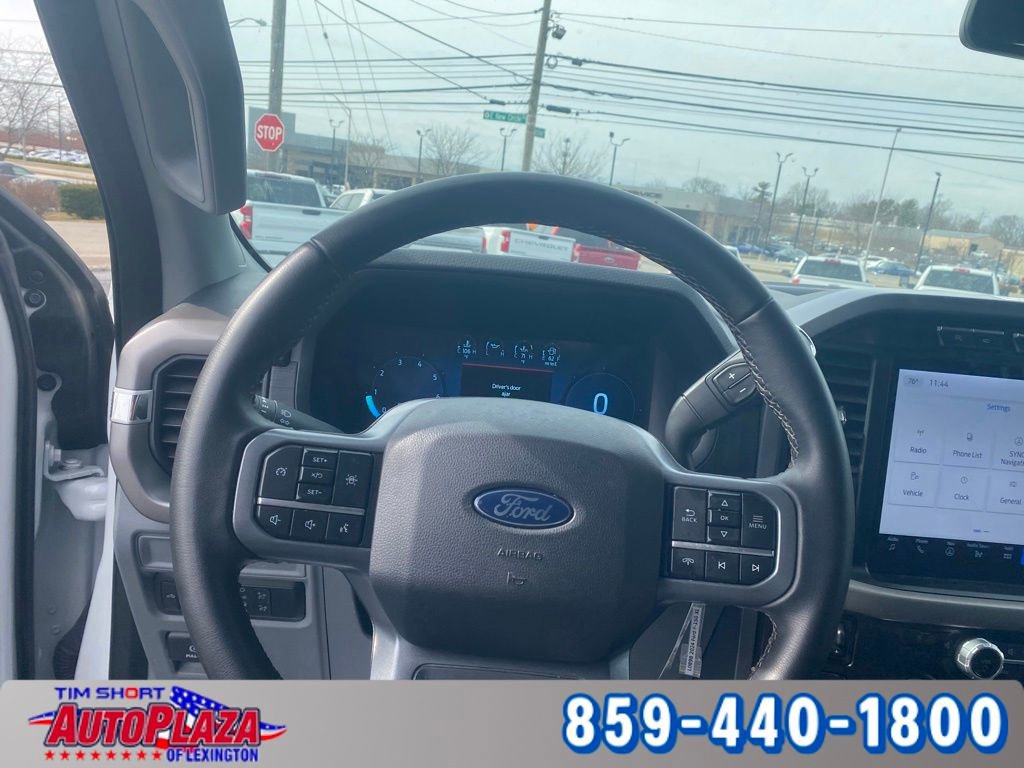 Used 2024 Ford F150 XLT w/ Tow/Haul Package image 18