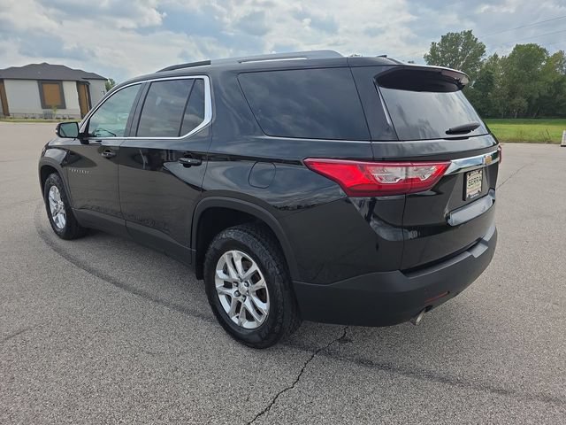 Used 2018 Chevrolet Traverse LT FWD image 11
