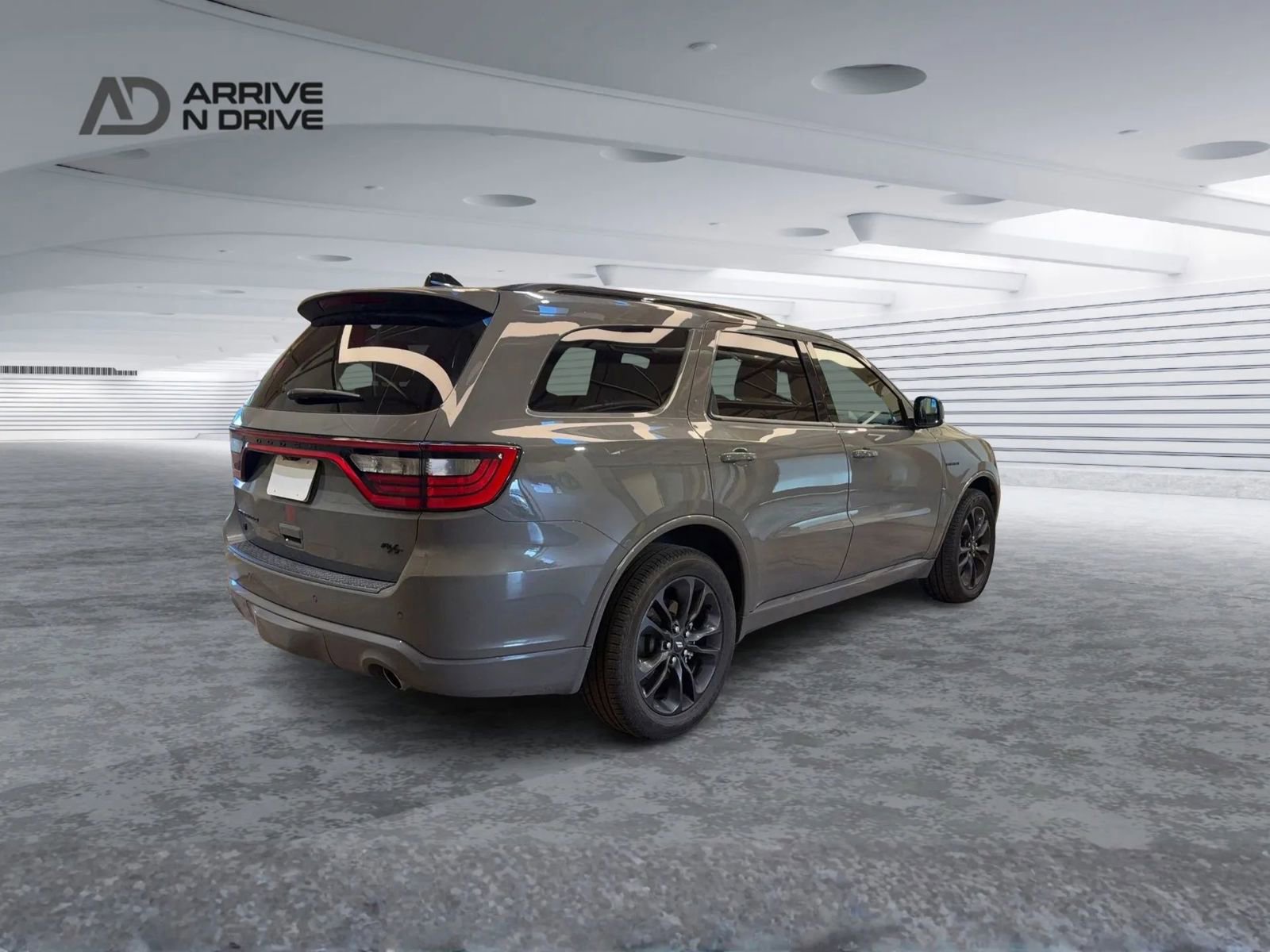 Used 2025 Dodge Durango R/T w/ Blacktop Package image 4