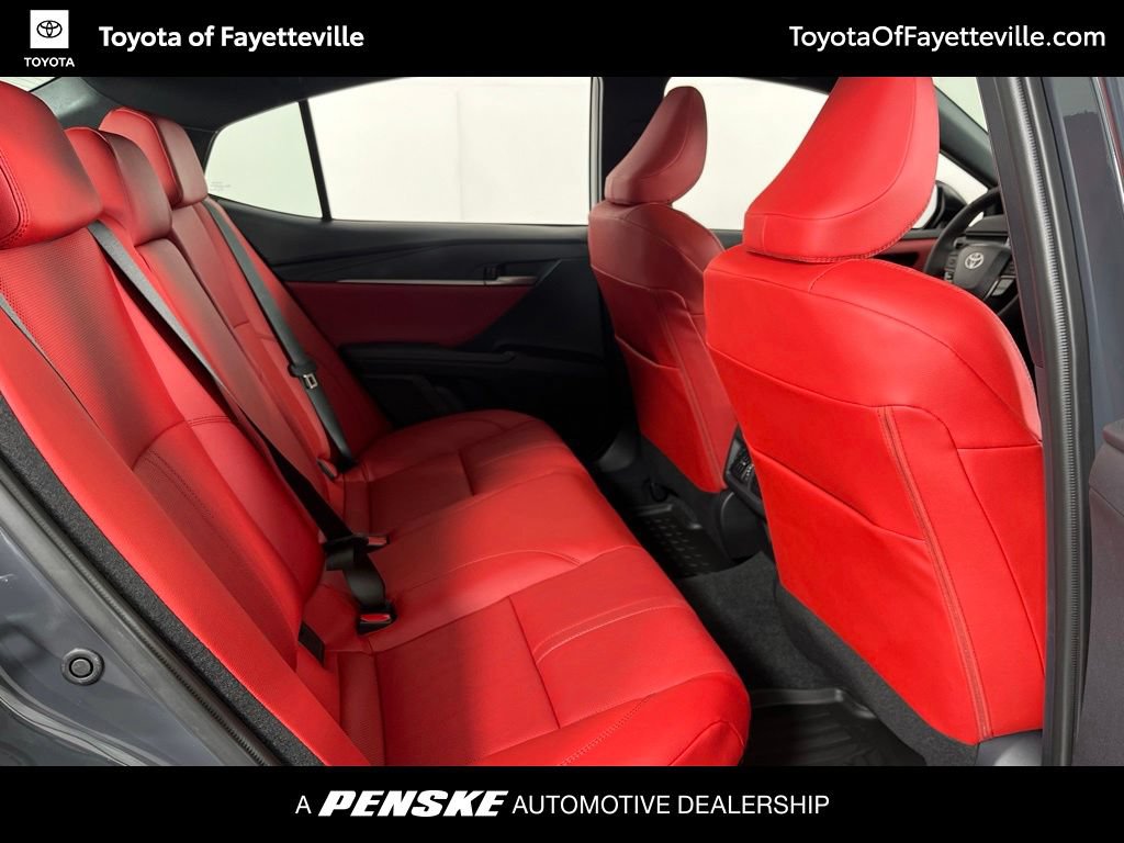 New 2026 Toyota Camry XSE FWD image 13