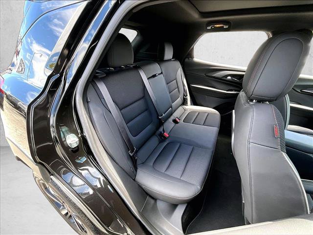 Certified 2023 Chevrolet TrailBlazer RS w/ Sun and Liftgate Package FWD image 28