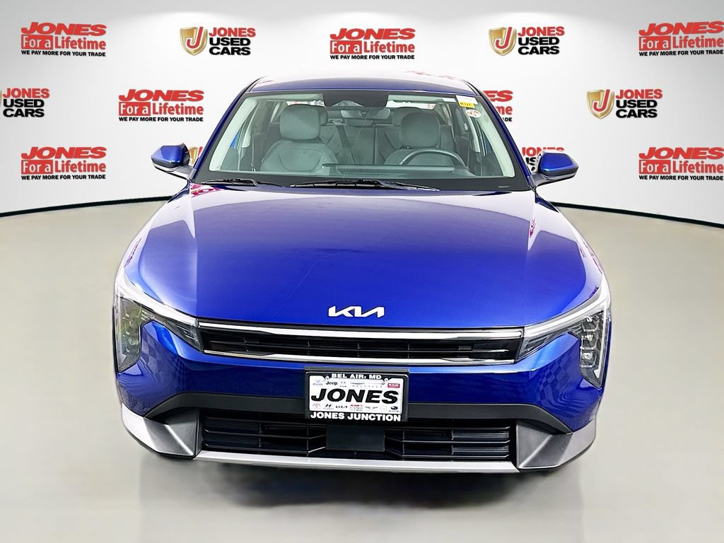 Certified 2025 Kia K4 EX FWD image 13