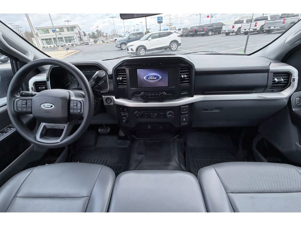 Used 2021 Ford F150 XL w/ Trailer Tow Package image 19